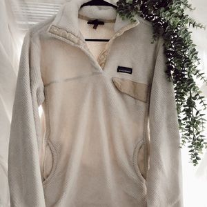 Patagonia Re-Tool Snap T Fleece Pullover